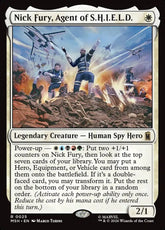 Marvel Superheroes Nick Fury, Ag...