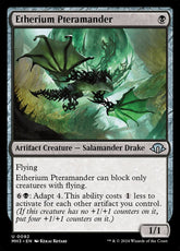 Etherium Pteramander MTG Single ...