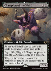 Champion of the Weird Extended A...