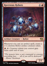 Ravenous Robots Teenage Mutant N...
