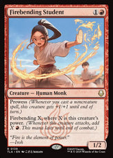 Firebending Student Avatar The L...
