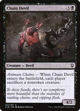 Chain Devil - Commander Legends ...