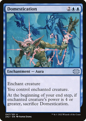 Domestication Double Masters 2 #...