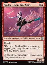 Spider-Gwen, Free Spirit - Spide...