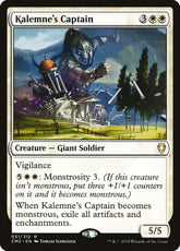 Kalemne's Captain - Commande...