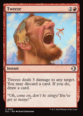 Tweeze Lorwyn Eclipsed #162