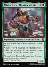 Marvel Superheroes Mister Hyde, ...