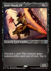 Iron-Shield Elf Promo Lorwyn Ecl...