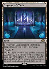Spymaster's Vault MTG Single...