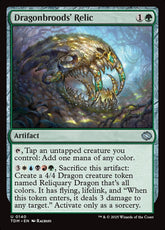 Dragonbroods' Relic Tarkir D...