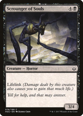 Hour of Devastation Scrounger of...