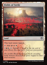 Fields of Strife Secrets of Stri...