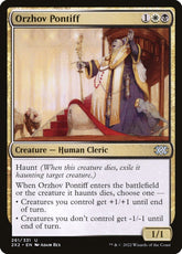 Orzhov Pontiff Double Masters 2 ...