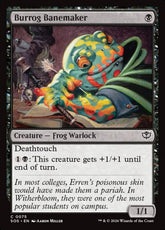 Burrog Banemaker Secrets of Stri...