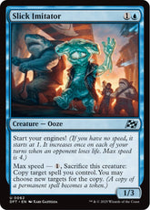 Slick Imitator Aetherdrift #062