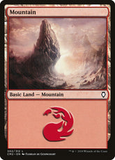 Mountain - Commander Anthology 2...