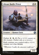 Abzan Battle Priest - Iconic Mas...
