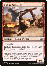 Goblin Gaveleer Double Masters #...