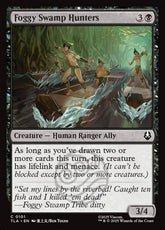 Foggy Swamp Hunters Avatar The L...