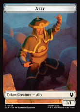Ally Avatar The Last Airbender T...