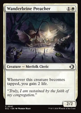 Wanderbrine Preacher Lorwyn Ecli...