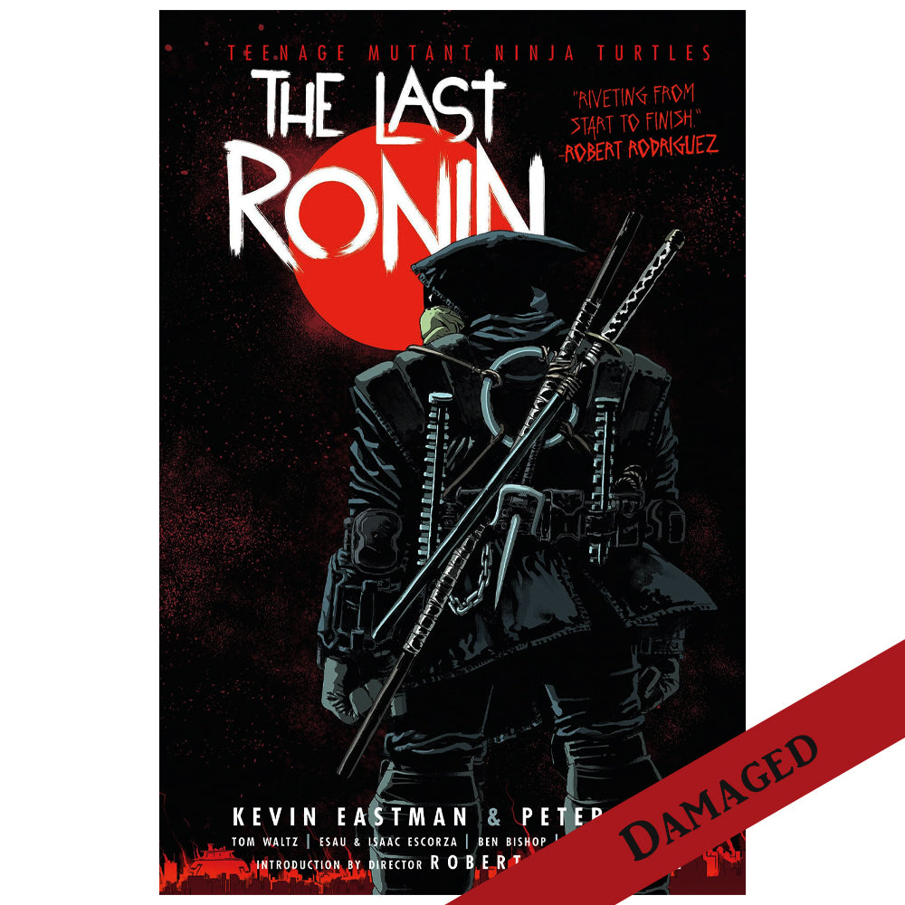 TMNT The Last Ronin Hardback - Damaged