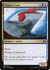 Winged Coatl Double Masters 2 #2...