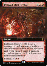 Delayed Blast Fireball - Command...