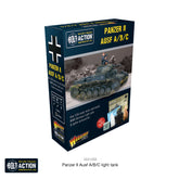 Bolt Action Panzer II Ausf A/B/C...
