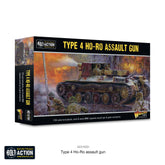 Bolt Action Type 4 HO-RO Assault...