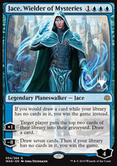 Jace, Wielder of Mysteries Foil ...