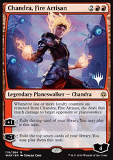Chandra, Fire Artisan Planeswalk...