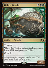 Debris Beetle Aetherdrift #199