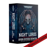 Night Lords The Omnibus (Damaged...