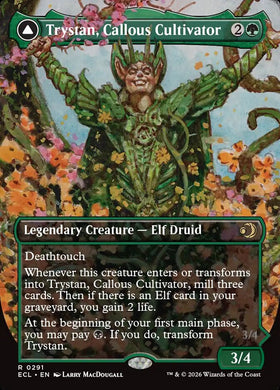 Trystan, Callous Cultivator // T...