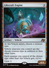 Lifecraft Engine Aetherdrift #234