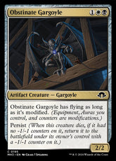 Obstinate Gargoyle MTG Single | ...