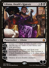 Liliana, Death's Majesty Amo...