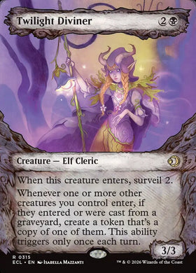 Twilight Diviner Fable Frame Lor...