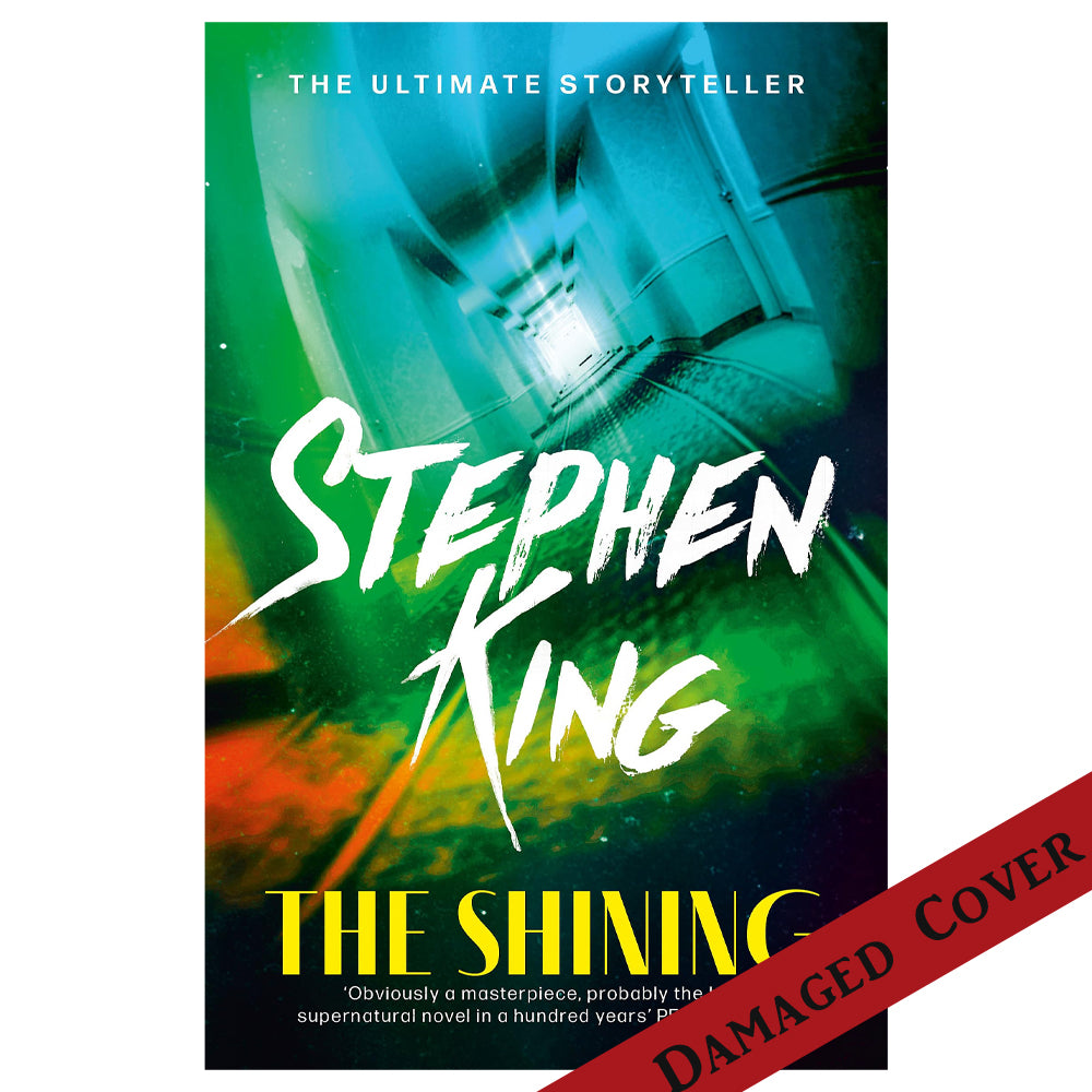 The Shining (Damaged Cover)