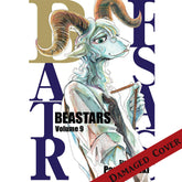 Beastars Vol 9 - Damaged Cover