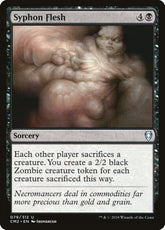 Syphon Flesh - Commander Antholo...