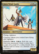 Aven Wind Guide Amonkhet #195 | ...
