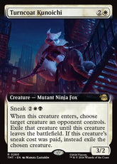 Turncoat Kunoichi Extended Art #260