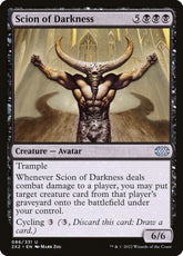 Scion of Darkness Double Masters...