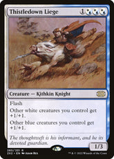 Thistledown Liege Double Masters...