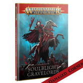 Damaged Battletome Soulblight Gr...