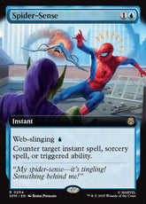 Spider-Sense Extended Art - Spid...