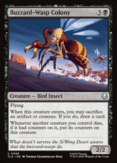 Buzzard-Wasp Colony Avatar The L...