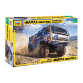 KAMAZ Master 43509 - Zvezda 1/35...